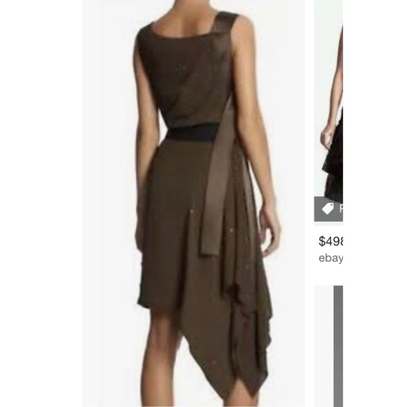 BCBG runway collection size small (belt is not included) - Picture 2 of 8
